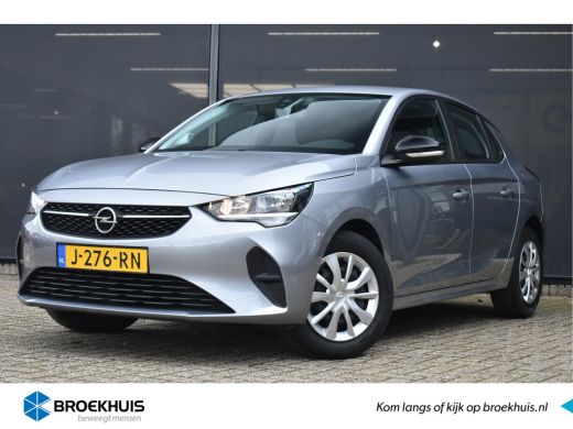 Opel Corsa 1.2 Edition | Navigatie | Dealeronderhouden | Airco | Apple Carplay | Android Auto | Cruise Contr...