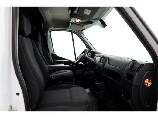 Opel Movano 2.3 CDTI 170pk BiTurbo L2H3 Bedrijfsklaar/230V 01-2019 ActivLease financial lease