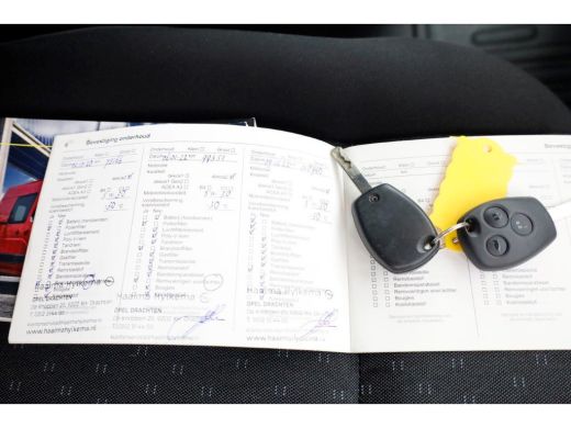 Opel Movano 2.3 CDTI 170pk BiTurbo L2H3 Bedrijfsklaar/230V 01-2019 ActivLease financial lease