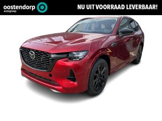 Mazda CX-60 2.5 e-SkyActiv PHEV Homura | Full Option | NIEUW UIT VOORRAAD LEVERBAAR! | €10.645,- VOORDEEL! |