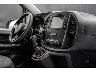 Mercedes Vito 116 CDI | L2H1 | Euro 6 | 164 PK | Cruise | Carplay | Inrichting | A/C | PDC
