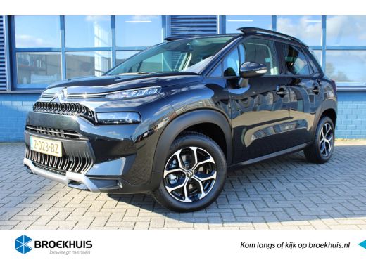 Citroën C3 Aircross 1.2 PureTech Plus | CITROËN Connect Nav DAB+ | Pack Easy Tech Citroën C3 Aircross 1.2 PureTech Plus | CITROËN Connect Nav DAB+ | Pack Easy Tech
