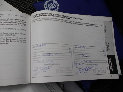Fiat Dobló Cargo 1.3 MJ L1H1 Actual + AIRCO / TREKHAAK ActivLease financial lease