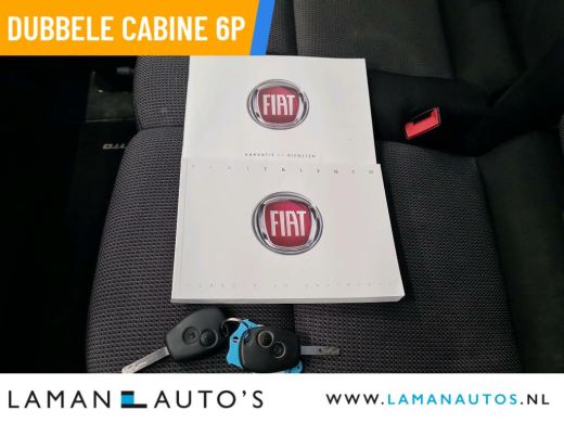 Fiat Talento 2.0 145pk L2 Pro Edition | Airco Navi Cruise Metallic Trekhaak Euro6 Lengte 2 | Voorschoten ActivLease financial lease