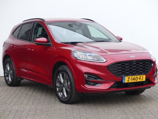 Ford Kuga 2.5 PHEV 225PK ST-Line X | ADAPTIVE CRUISE | STOEL+STUURVERWARMING | DODEHOEKDETECTIE | CAMERA V+A | ActivLease financial lease
