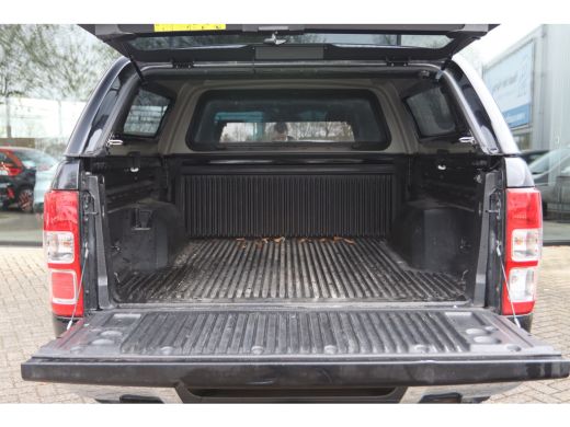 Ford Ranger 2.2 TDCi LIMITED SUPERCAB 160 PK 4WD AUT. | TREKHAAK 3500KG | ADAPTIVE CRUISE | LEDER | NAVI ActivLease financial lease