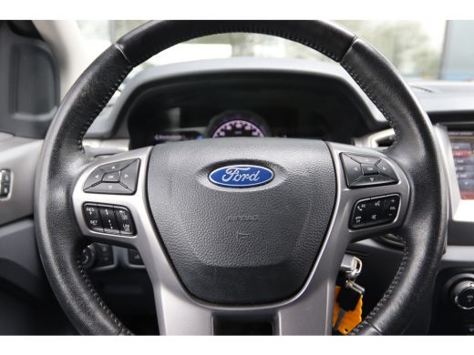 Ford Ranger 2.2 TDCi LIMITED SUPERCAB 160 PK 4WD AUT. | TREKHAAK 3500KG | ADAPTIVE CRUISE | LEDER | NAVI ActivLease financial lease
