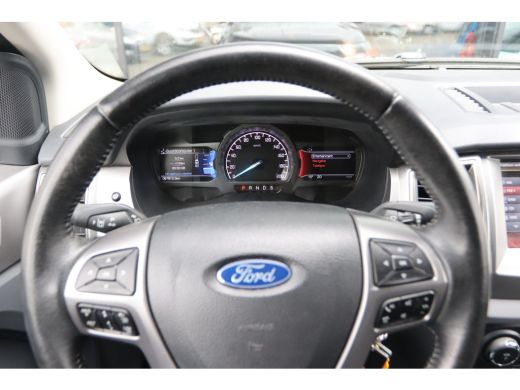 Ford Ranger 2.2 TDCi LIMITED SUPERCAB 160 PK 4WD AUT. | TREKHAAK 3500KG | ADAPTIVE CRUISE | LEDER | NAVI ActivLease financial lease