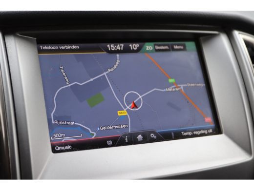 Ford Ranger 2.2 TDCi LIMITED SUPERCAB 160 PK 4WD AUT. | TREKHAAK 3500KG | ADAPTIVE CRUISE | LEDER | NAVI ActivLease financial lease