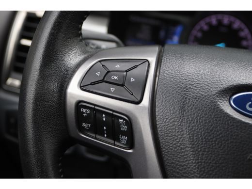 Ford Ranger 2.2 TDCi LIMITED SUPERCAB 160 PK 4WD AUT. | TREKHAAK 3500KG | ADAPTIVE CRUISE | LEDER | NAVI ActivLease financial lease