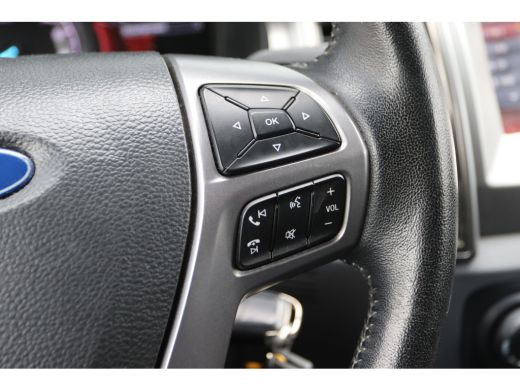 Ford Ranger 2.2 TDCi LIMITED SUPERCAB 160 PK 4WD AUT. | TREKHAAK 3500KG | ADAPTIVE CRUISE | LEDER | NAVI ActivLease financial lease