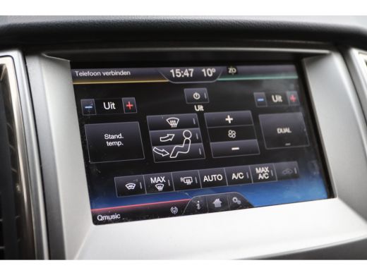 Ford Ranger 2.2 TDCi LIMITED SUPERCAB 160 PK 4WD AUT. | TREKHAAK 3500KG | ADAPTIVE CRUISE | LEDER | NAVI ActivLease financial lease