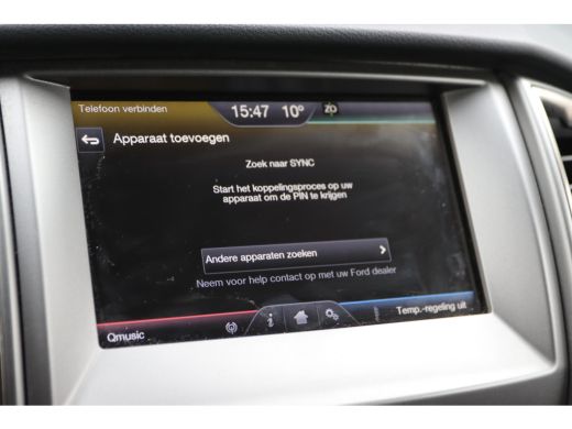 Ford Ranger 2.2 TDCi LIMITED SUPERCAB 160 PK 4WD AUT. | TREKHAAK 3500KG | ADAPTIVE CRUISE | LEDER | NAVI ActivLease financial lease