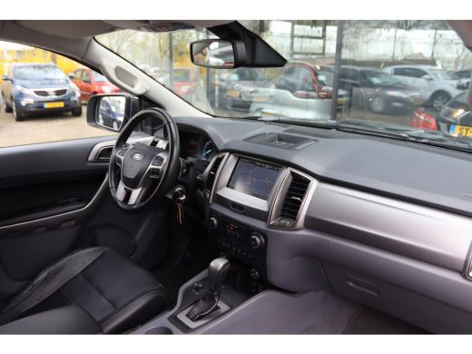 Ford Ranger 2.2 TDCi LIMITED SUPERCAB 160 PK 4WD AUT. | TREKHAAK 3500KG | ADAPTIVE CRUISE | LEDER | NAVI ActivLease financial lease