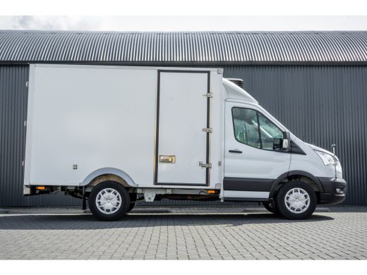 Ford Transit Koelwagen | 130 PK | Automaat | Euro 6 | LV: 1231 KG | Adaptive Cruise | PDC ActivLease financial lease