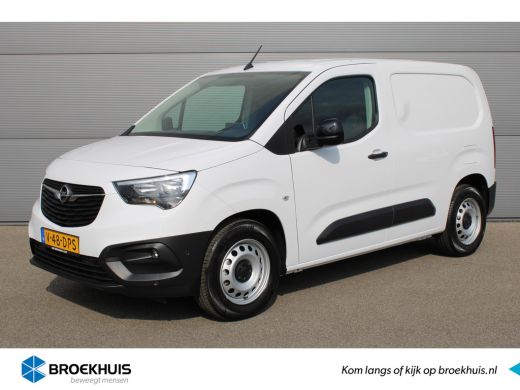 Opel Combo Electric L1H1 Edition 50 kWh | Registratiekorting €7.394 | Navigatie & Radio DAB+ | Parkeersensoren voor e...