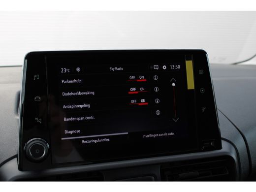 Opel Combo Electric L1H1 Edition 50 kWh | Navigatie & Radio DAB+ | Parkeersensoren voor en achterzijde | Comfort best... ActivLease financial lease
