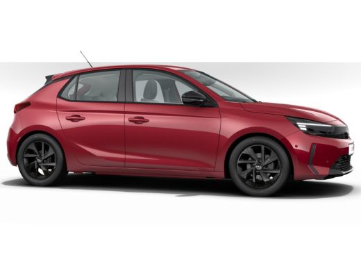 Opel Corsa 1.2 75 pk | 16" Lichtmetalen velgen ActivLease financial lease