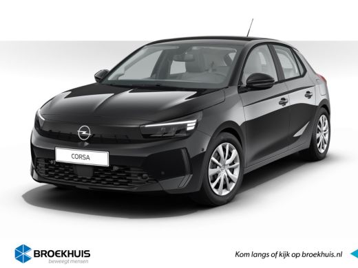 Opel Corsa 1.2 75 pk Introductie pakket Corsa ActivLease financial lease