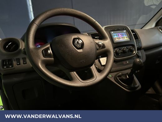 Renault Trafic 1.6 dCi 121pk L2H1 Euro6 Airco | Cruisecontrol | Navigatie | PDC Parkeersensoren, Trekhaak, Bluet... ActivLease financial lease