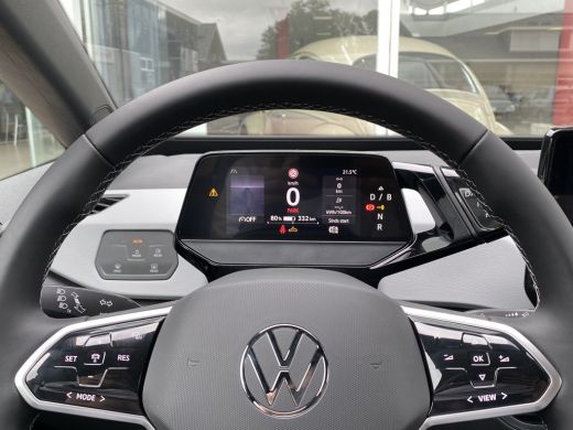 Volkswagen ID.3 58kWh 204pk Pro Edition Advantage | 19'' velgen | Getint glas | Adaptive cruise control ActivLease financial lease