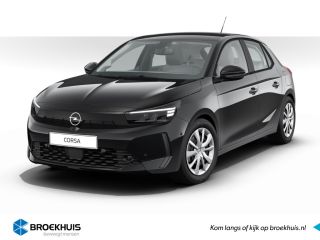 Opel Corsa 1.2 75 pk | Introductie pakket Corsa