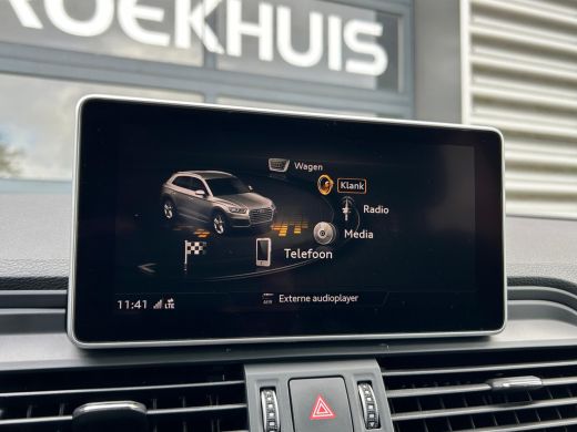 Audi Q5 55 TFSI e 367 pk quattro Competition | Navigatie | Rondom Camera | Wegklapbare Trekhaak | ActivLease financial lease