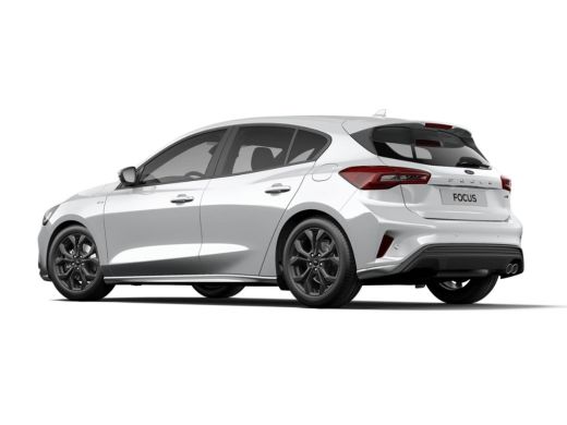Ford Focus 1.0 125 pk Hybrid ST-Line Style | Afneembare trekhaak | Design Pack | Parking Pack | Privacy glass | ActivLease financial lease