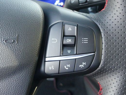 Ford Focus Wagon 1.0 EcoBoost Hybrid 125PK ST-Line X | STOEL+STUUR+VOORRUITVERWARMING | 18'' LMV | CAMERA | ActivLease financial lease