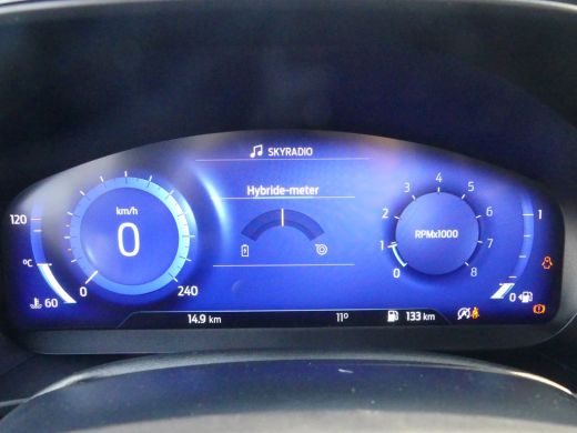 Ford Focus Wagon 1.0 EcoBoost Hybrid 125PK ST-Line X | STOEL+STUUR+VOORRUITVERWARMING | 18'' LMV | CAMERA | ActivLease financial lease