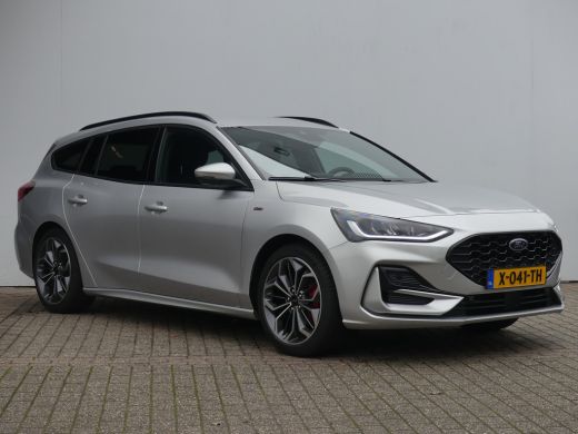 Ford Focus Wagon 1.0 EcoBoost Hybrid 125PK ST-Line X | STOEL+STUUR+VOORRUITVERWARMING | 18'' LMV | CAMERA | ActivLease financial lease