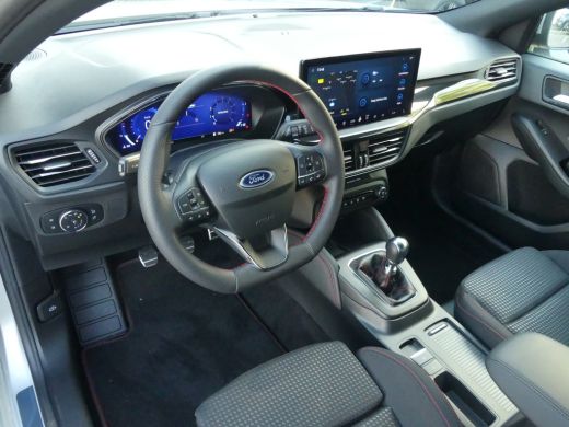 Ford Focus Wagon 1.0 EcoBoost Hybrid 125PK ST-Line X | STOEL+STUUR+VOORRUITVERWARMING | 18'' LMV | CAMERA | ActivLease financial lease
