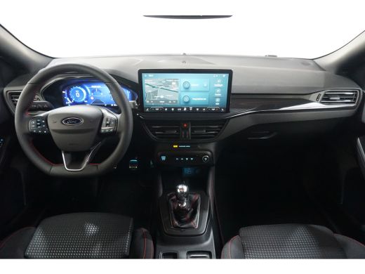 Ford Focus Wagon 1.0 EcoBoost Hybrid ST Line X | Panoramadak | Adaptive Cruise | AGR | Winter Pakket | ActivLease financial lease