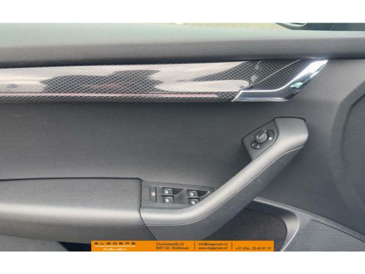 Skoda Octavia Combi RS TSI 245PK DSG Pack Premium Trekhaak afneembaar ActivLease financial lease