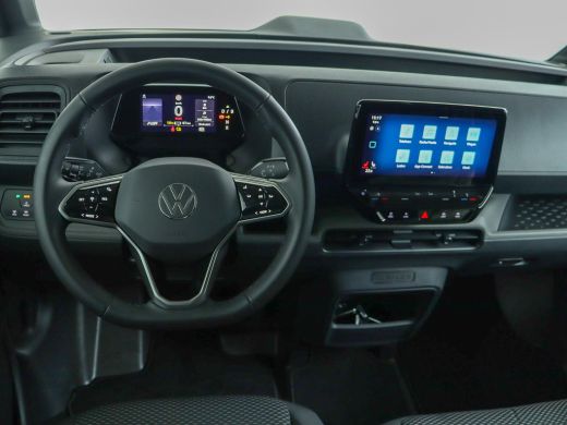 Volkswagen ID. Buzz Cargo L1H1 77 kWh | Adaptive cruise control | Parkeersensoren | Volledige betimmering | Achteruit... ActivLease financial lease