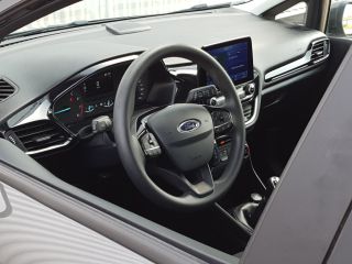 Ford Fiesta 1.1 Trend | Apple Carplay/Android Auto | Cruise Control | Trekhaak | Parkeersensoren