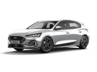 Ford Focus 1.0 125 pk Hybrid ST-Line Style | Afneembare trekhaak | Design Pack | Parking Pack | Privacy glass |