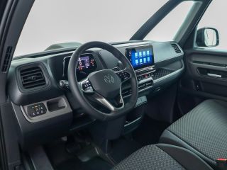 Volkswagen ID. Buzz Cargo L1H1 77 kWh | Adaptive cruise control | Parkeersensoren | Volledige betimmering | Achteruit...