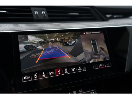 Audi e-tron 50 S-line Quattro / Incl. BTW/ Standkachel/ Bang & Olufsen Sound System/ Panoramadak/ Trekhaak/ 2... ActivLease financial lease