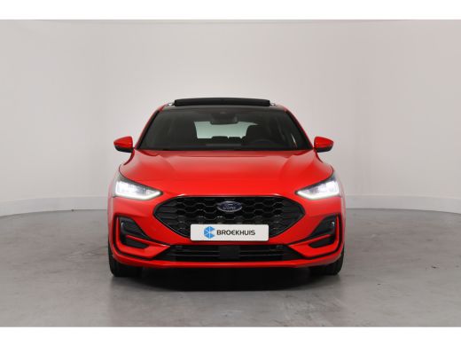 Ford Focus 1.0 EcoBoost Hybrid ST Line X | Direct Leverbaar | Panorama Dak | Drivers Assistance Pack | Winte... ActivLease financial lease