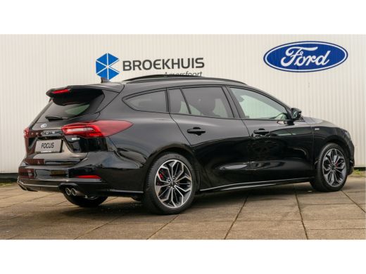 Ford Focus Wagon 1.0 EcoBoost Hybrid ST Line X | Winter Pack | 18 Inch | Navigatie | Cruise | Climate Contro... ActivLease financial lease