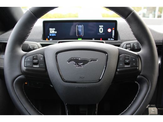 Ford Mustang Mach-E 98kWh AWD GT | 1E EIGENAAR! | FULL-OPTIONS | DEALER OH! | ADAPT. ONDERSTEL | MAGNERIDE | L... ActivLease financial lease