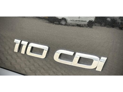 Mercedes Citan 110 CDI L1 Pro Mooie uitvoering ActivLease financial lease