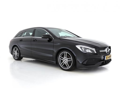 Mercedes-Benz CLA Shooting Brake 180 AMG-Line Business Solution (INCL-BTW) Aut. *NAVI-FULLMAP | FULL-LED | LEATHER-... Mercedes-Benz CLA Shooting Brake 180 AMG-Line Business Solution (INCL-BTW) Aut. *NAVI-FULLMAP | FULL-LED | LEATHER-...