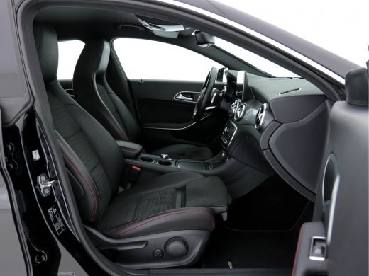 Mercedes CLA-Klasse Shooting Brake 180 Business Solution AMG-Style Plus-Pack Aut. *NAVI-FULLMAP | FULL-LED | LEATHER-... ActivLease financial lease