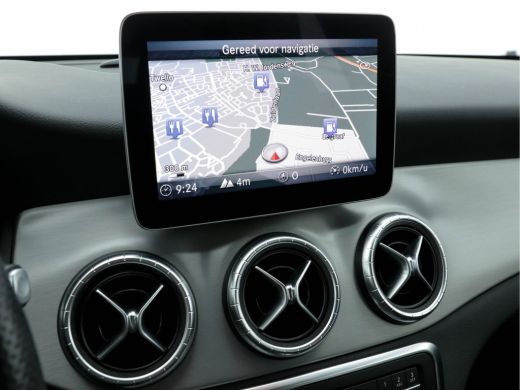 Mercedes CLA-Klasse Shooting Brake 180 Business Solution AMG-Style Plus-Pack Aut. *NAVI-FULLMAP | FULL-LED | LEATHER-... ActivLease financial lease