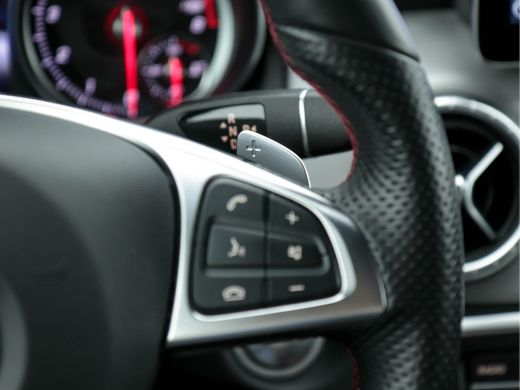Mercedes CLA-Klasse Shooting Brake 180 Business Solution AMG-Style Plus-Pack Aut. *NAVI-FULLMAP | FULL-LED | LEATHER-... ActivLease financial lease
