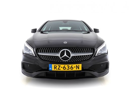 Mercedes CLA-Klasse Shooting Brake 180 Business Solution AMG-Style Plus-Pack Aut. *NAVI-FULLMAP | FULL-LED | LEATHER-... ActivLease financial lease