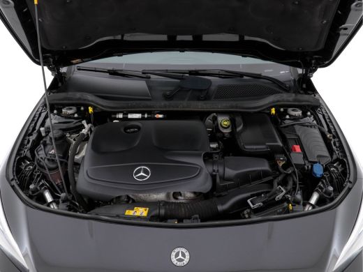 Mercedes CLA-Klasse Shooting Brake 180 Business Solution AMG-Style Plus-Pack Aut. *NAVI-FULLMAP | FULL-LED | LEATHER-... ActivLease financial lease