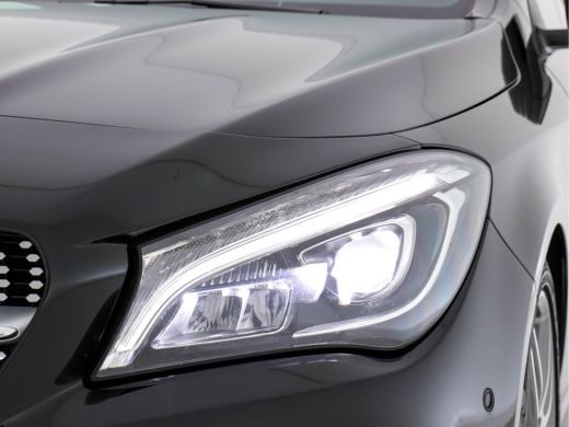 Mercedes CLA-Klasse Shooting Brake 180 Business Solution AMG-Style Plus-Pack Aut. *NAVI-FULLMAP | FULL-LED | LEATHER-... ActivLease financial lease
